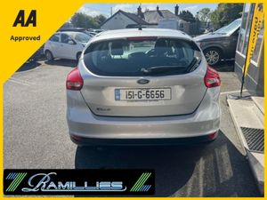 Ford Focus 1.5 Tdci Zetec Low Mileage 12 Month Wa - Image 4