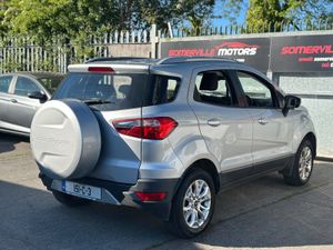 Ford EcoSport 1.5TDCI “LOW KMS≠W NCT” 2015 - Image 4