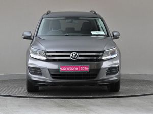Volkswagen Tiguan 2.0 TDI 150BHP 6spd - Image 2
