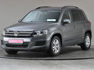 Volkswagen Tiguan 2.0 TDI 150BHP 6spd - Image 3