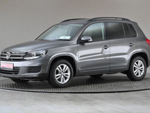 Volkswagen Tiguan 2.0 TDI 150BHP 6spd - Image 4