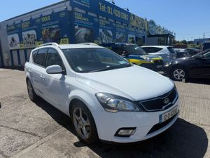 Kia Ceed 2012 Low Mileage - Image 4