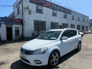 Kia Ceed 2012 Low Mileage - Image 3