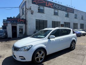 Kia Ceed 2012 Low Mileage - Image 2