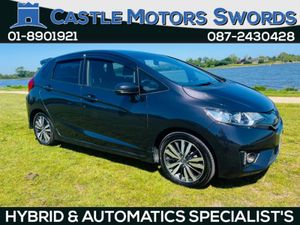Honda Fit 1.5 Hybrid - Image 2