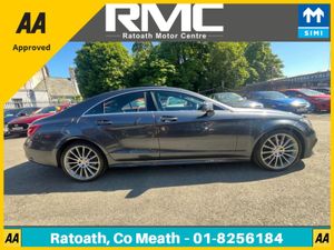 Mercedes-Benz CLS-Class 220 D AMG Line Premium - Image 4