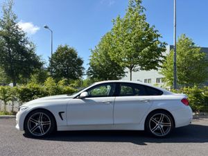 BMW 4 Series 418d 4DR Auto  full BMW Service Hist - Image 2