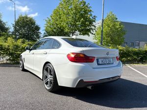 BMW 4 Series 418d 4DR Auto  full BMW Service Hist - Image 3