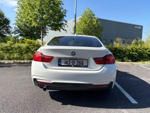 BMW 4 Series 418d 4DR Auto  full BMW Service Hist - Image 4