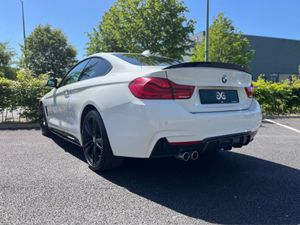 BMW 4 Series 420D Msport  full Service History  f - Image 3