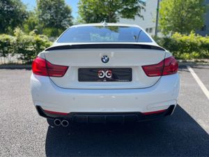 BMW 4 Series 420D Msport  full Service History  f - Image 4