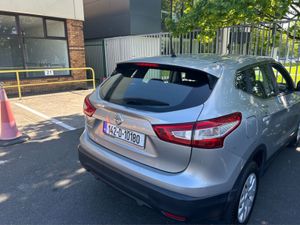 Nissan QASHQAI 1.2 PET Only 74000KLMS///I Irish O - Image 4