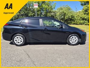 Toyota Prius / 2021 / 1.8 Petrol Hybrid / Auto - Image 4