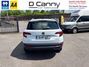 Skoda Karoq Style 1.0 TSI 115HP 4DR - Image 4