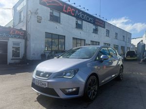 SEAT Ibiza 2017 FR  Automatic - Image 3