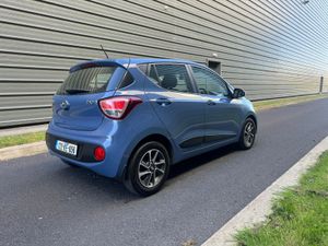 Hyundai i10 2017 DELUXE NEW NCT 03-27 - Image 2