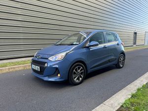 Hyundai i10 2017 DELUXE NEW NCT 03-27 - Image 4