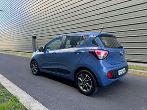 Hyundai i10 2017 DELUXE NEW NCT 03-27 - Image 3