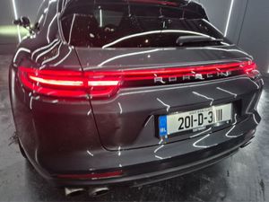 Porsche Panamera 10 Year Edition 5DR - Image 4