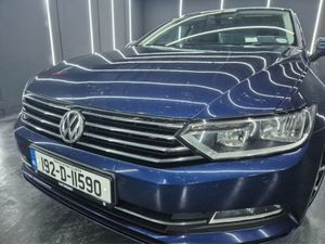 Volkswagen Passat 2.0 TDI 150HP 4DR - Image 3