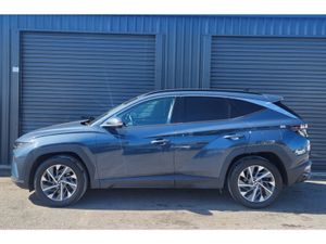 Hyundai Tucson Executive Plus Diesel - Image 4