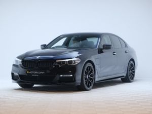 BMW 5 Series 530E M Sport - Image 3
