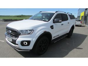 Ford Ranger Wildtrak 3.2l 200PS 4DR Auto - Image 4