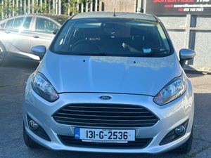 Ford Fiesta 1.0 “WETBELT DONE,NCT&TAXED” 2013 - Image 2