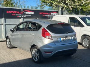 Ford Fiesta 1.0 “WETBELT DONE,NCT&TAXED” 2013 - Image 4