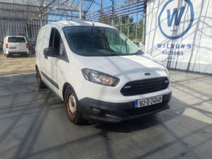 Ford Transit Courier Van Base 75ps 3dr - 1499cc - Image 2