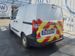 Ford Transit Courier Van Base 75ps 3dr - 1499cc - Image 4