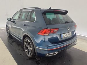Volkswagen Tiguan R-line 2.0 Tdi D7f 150hp 5dr Au - Image 4