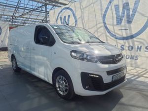 Opel Vivaro My21-spl2h1-100kw-50kwh Battau - 0cc - Image 2