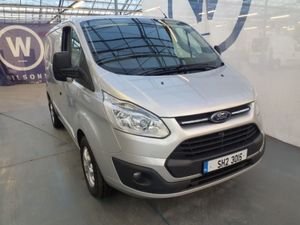 Ford Transit Custom - Image 2