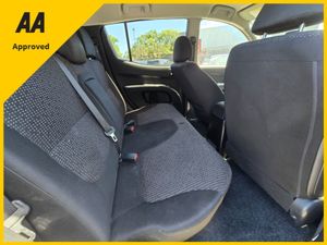 Mitsubishi L 200 dc Inten Longbed - Image 2