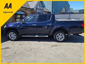 Mitsubishi L 200 dc Inten Longbed - Image 3