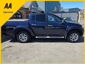 Mitsubishi L 200 dc Inten Longbed - Image 4