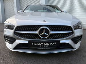 Mercedes-Benz CLA-Class Cla180 Coupe Auto - Image 2