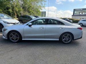 Mercedes-Benz CLA-Class Cla180 Coupe Auto - Image 4