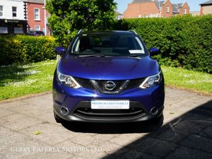 Nissan QASHQAI SV CVT Premium E6 4DR Auto - Image 2