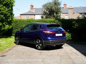 Nissan QASHQAI SV CVT Premium E6 4DR Auto - Image 4