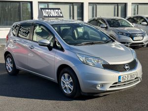 2015 Nissan Note1.2 Petrol automatic Low Miles 41K - Image 3
