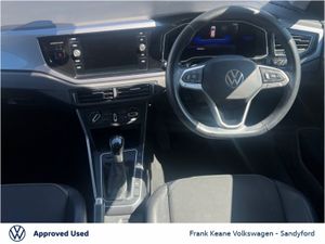 Volkswagen Taigo  style  1.0 TSI 110HP DSG Automa - Image 2
