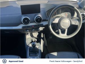 Audi Q2 30 Tfsi 110HP SE  frank Keane Volkswagen - Image 2