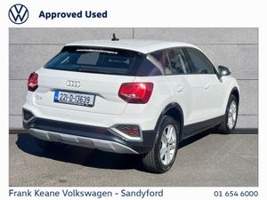 Audi Q2 30 Tfsi 110HP SE  frank Keane Volkswagen - Image 3