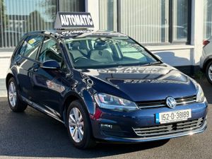2015 Volkswagen GOLF 1.2 Auto TSI 31K Miles - Image 3