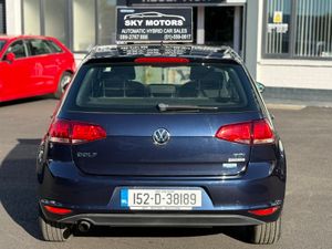 2015 Volkswagen GOLF 1.2 Auto TSI 31K Miles - Image 4