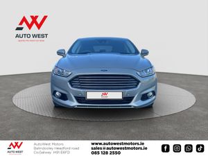 2017 FORD MONDEO 1.5TDCi 120PS Titanium - Image 2