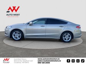 2017 FORD MONDEO 1.5TDCi 120PS Titanium - Image 4