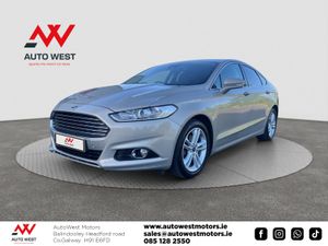 2017 FORD MONDEO 1.5TDCi 120PS Titanium - Image 3